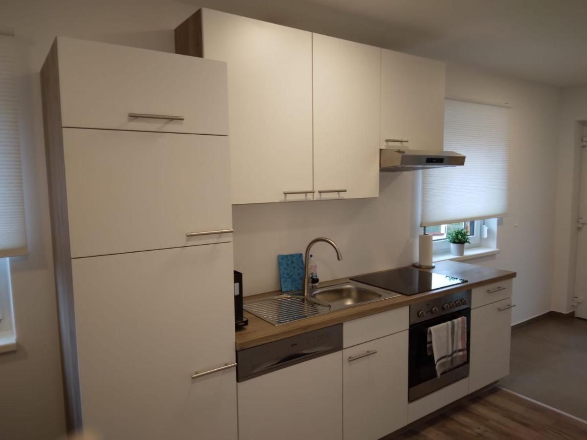 Appartement Fam.Kremser ロイトシャッハ エクステリア 写真